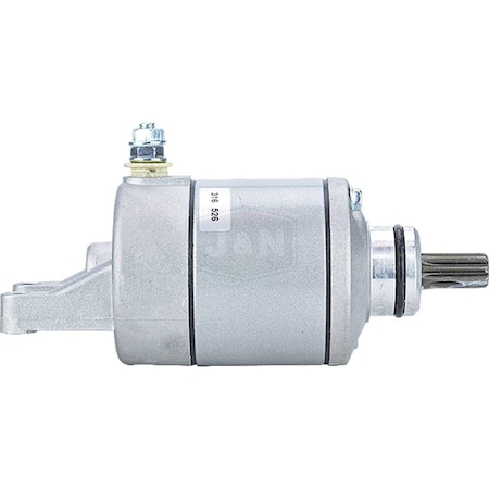 Aftermarket JAndN Electrical Products Starter 410-54217-JN